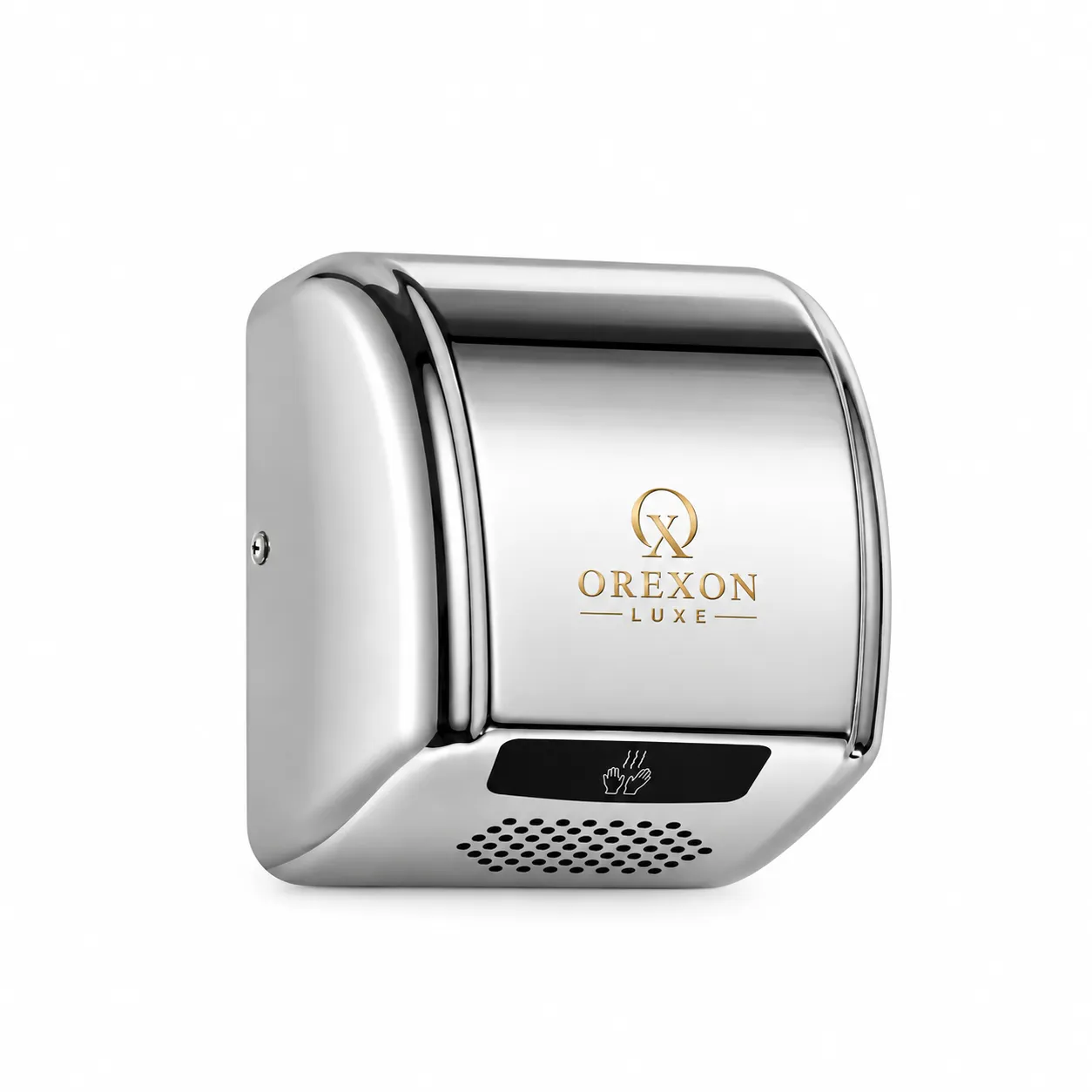 Electric hand dryer for hotels and commercial washrooms - OREXON LUXE