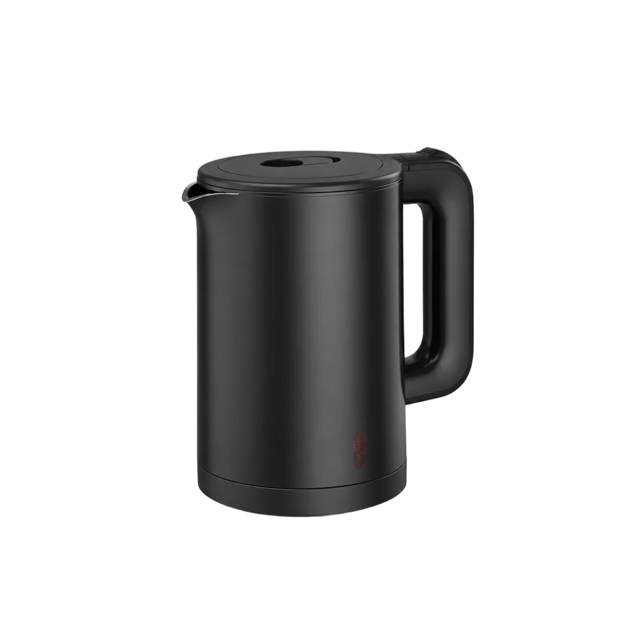 Compact electric kettle for premium guestroom hospitality - OREXON LUXE