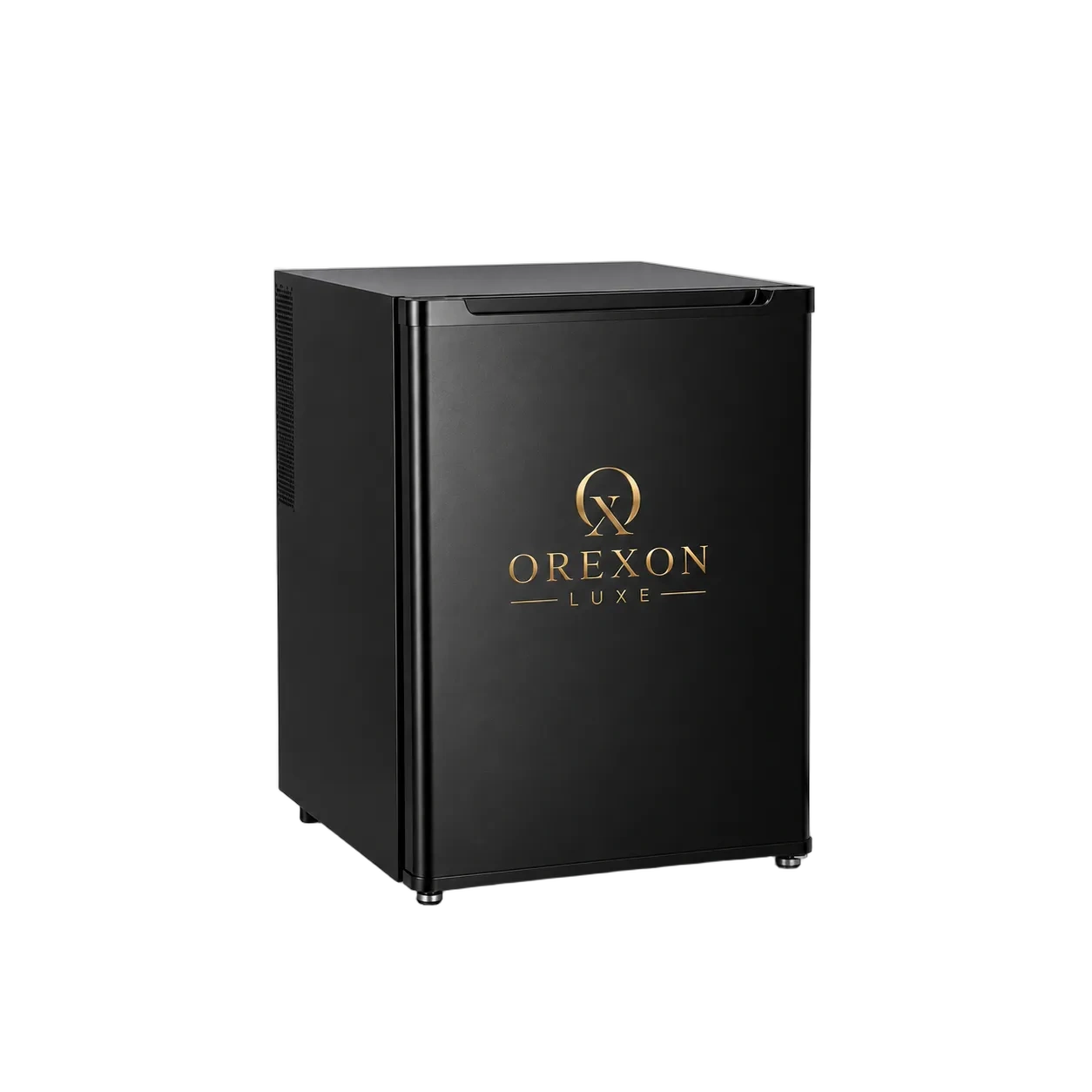 Solid door mini bar fridge 50L for hotel rooms - OREXON LUXE
