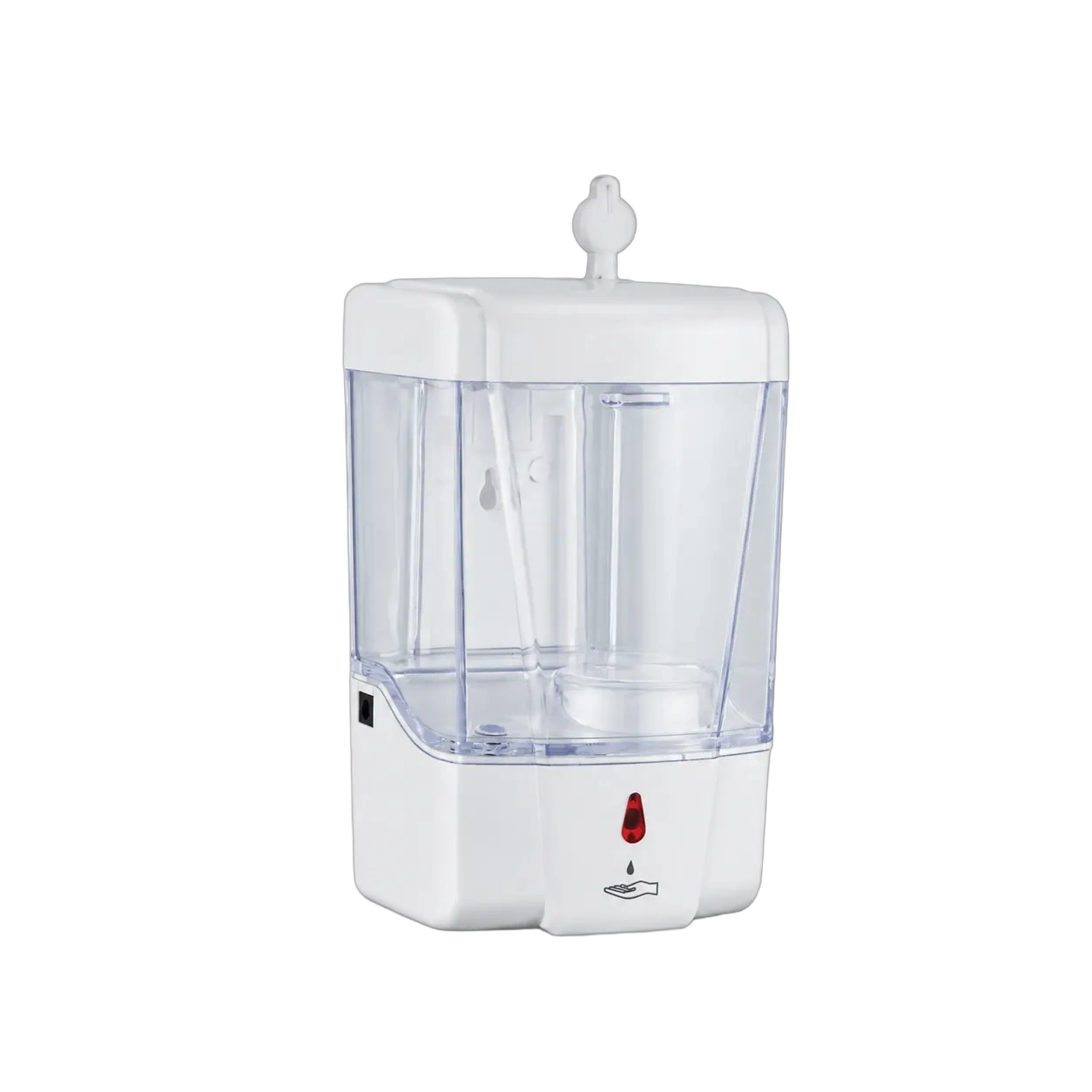 Touch free sensor wall mounted soap dispenser - OREXON LUXE