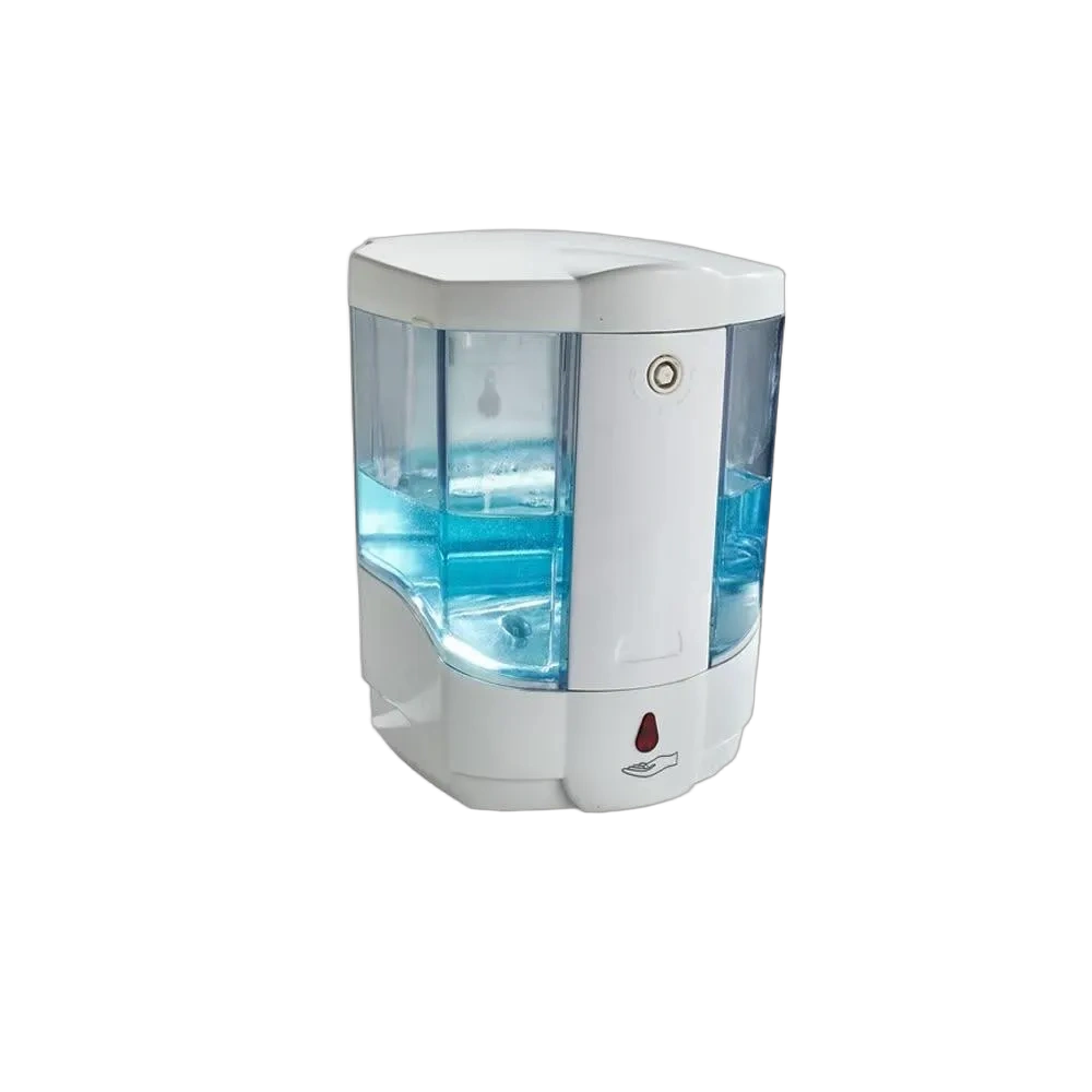 Automatic liquid soap dispenser with modern minimalist design - OREXON LUXE