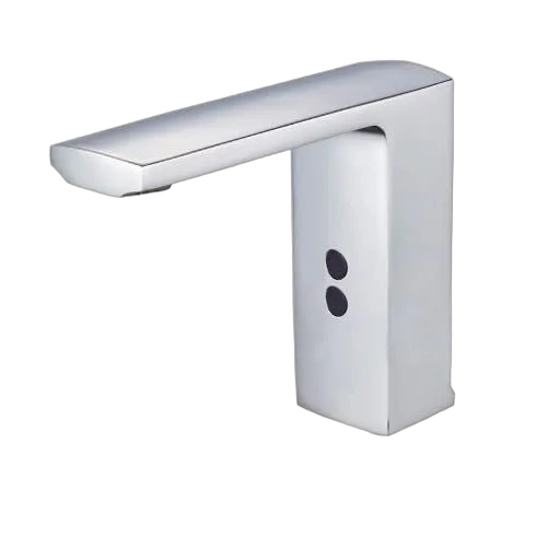 Smart washroom faucet with intelligent sensing for hygiene - OREXON LUXE
