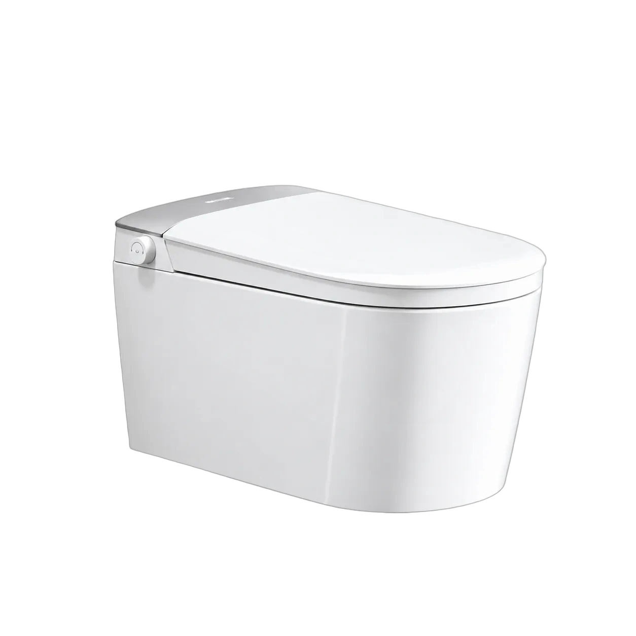 Automatic wall mounted smart toilet for luxury hotels - OREXON LUXE